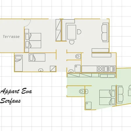 Eva Apartment *