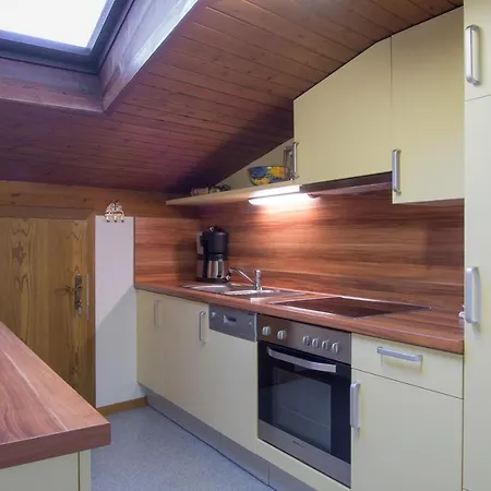 Apartamento Eva Serfaus