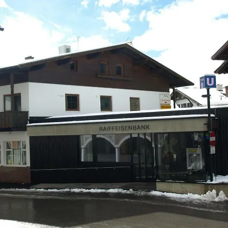 Eva Apartamento Serfaus