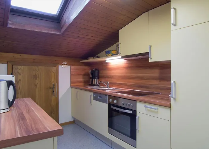 Apartamento Eva Serfaus