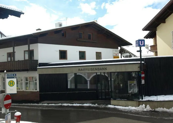 Eva Apartamento Serfaus